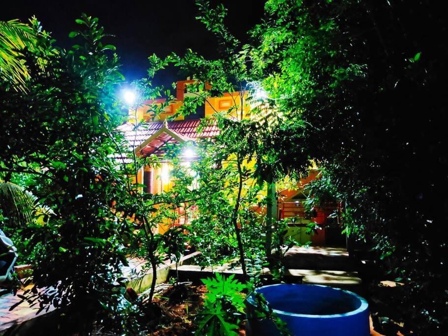 Smith Garden Farm House Auroville Pondicherry Kültér fotó