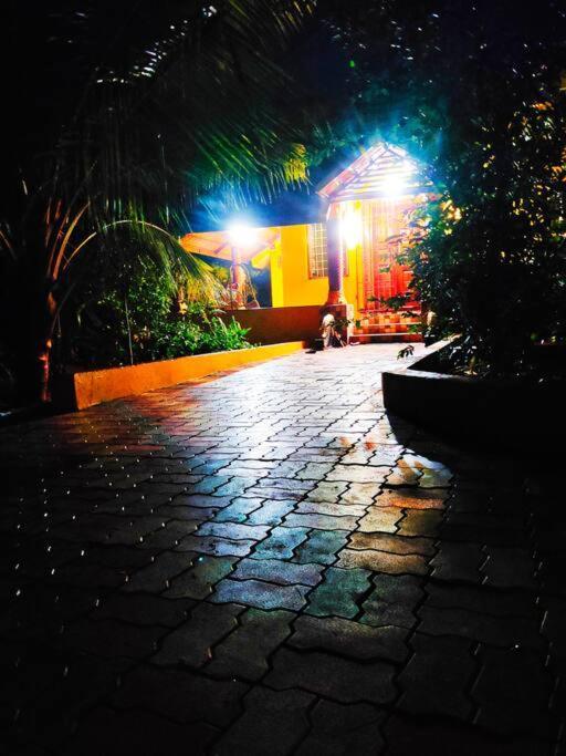 Smith Garden Farm House Auroville Pondicherry Kültér fotó